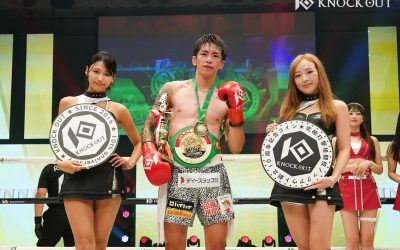 Issei Saenchi Gym Edges Thriller to Successfully Defend WBC MuayThai Japan Super Bantamweight Title