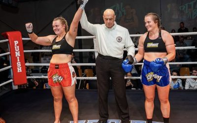 Tilly Bell Successfully Defends WBC Australian Light Heavyweight Championship