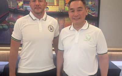 SRDAN SPIRK APPOINTED WBC MUAYTHAI CROATIA CHAIRMAN