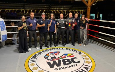Germany’s Rising Stars Shine at WBC MuayThai Youth National Championships