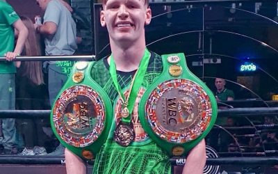 Karl Ryan Delivers Liverpool Masterclass to Retain WBC MuayThai International Crown