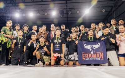 Nepalese MuayThai Shines at the 2026 Amazing MuayThai Nepal Festival