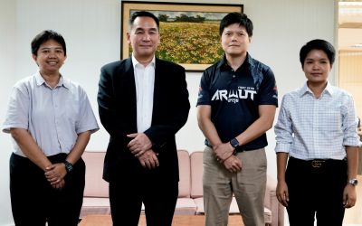 Muban Chombueng Rajabhat University joins WBC MUAYTHAI to bring academic exchange and traditional craftsmanship to Sardinia