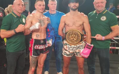 JAKE PEACOCK CLAIMS WBC SIAM WARRIORS LEGACY GLORY AFTER EXPLOSIVE VICTORY OVER ERIK HEHIR